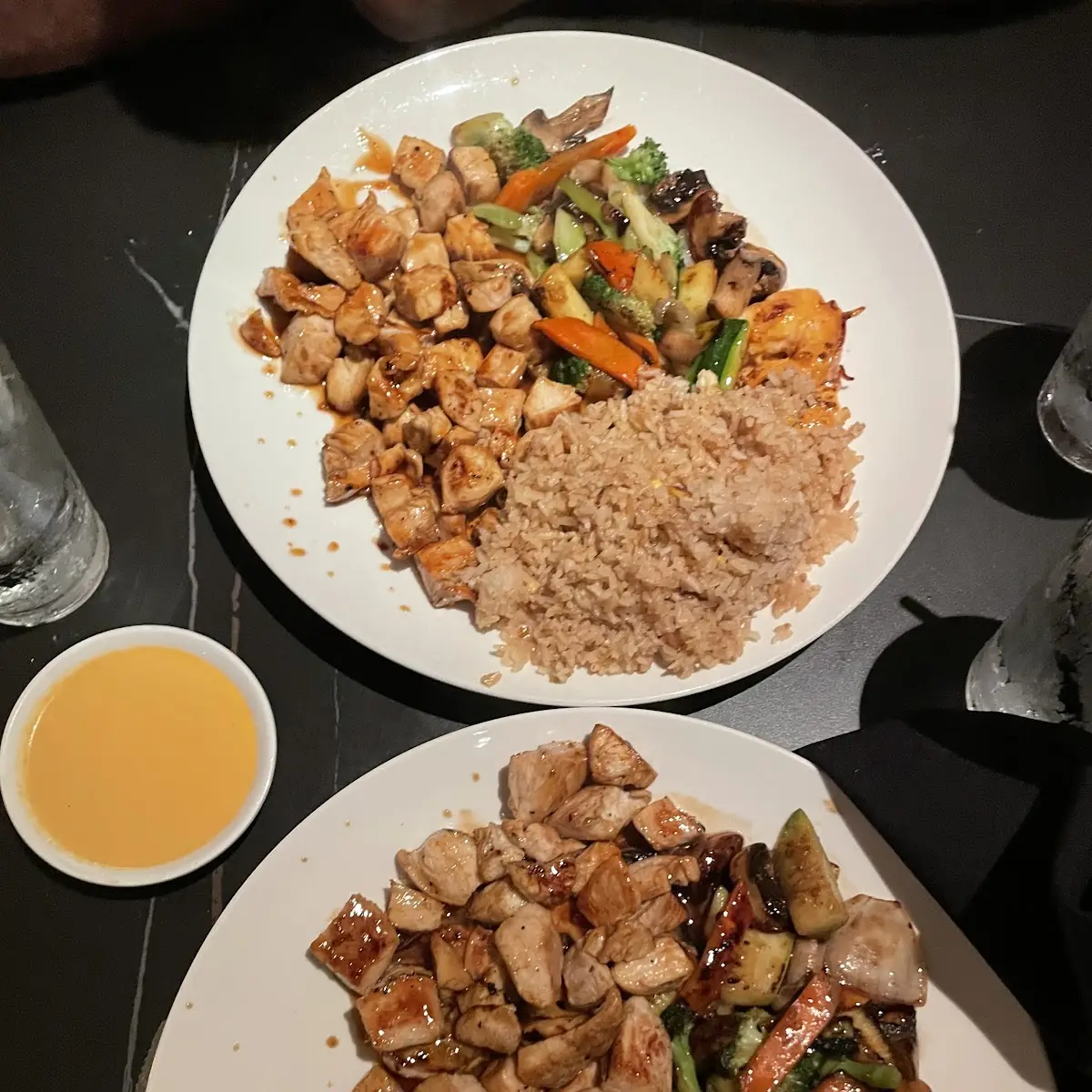 Side Brown Rice