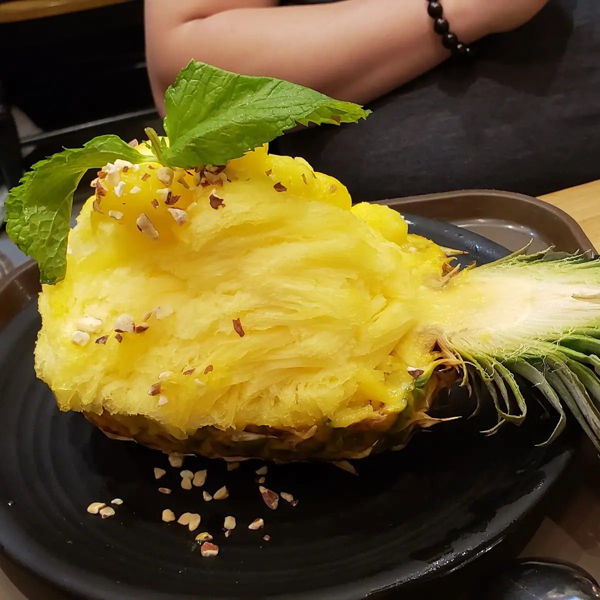 Mango Pineapple Ice Flakes
