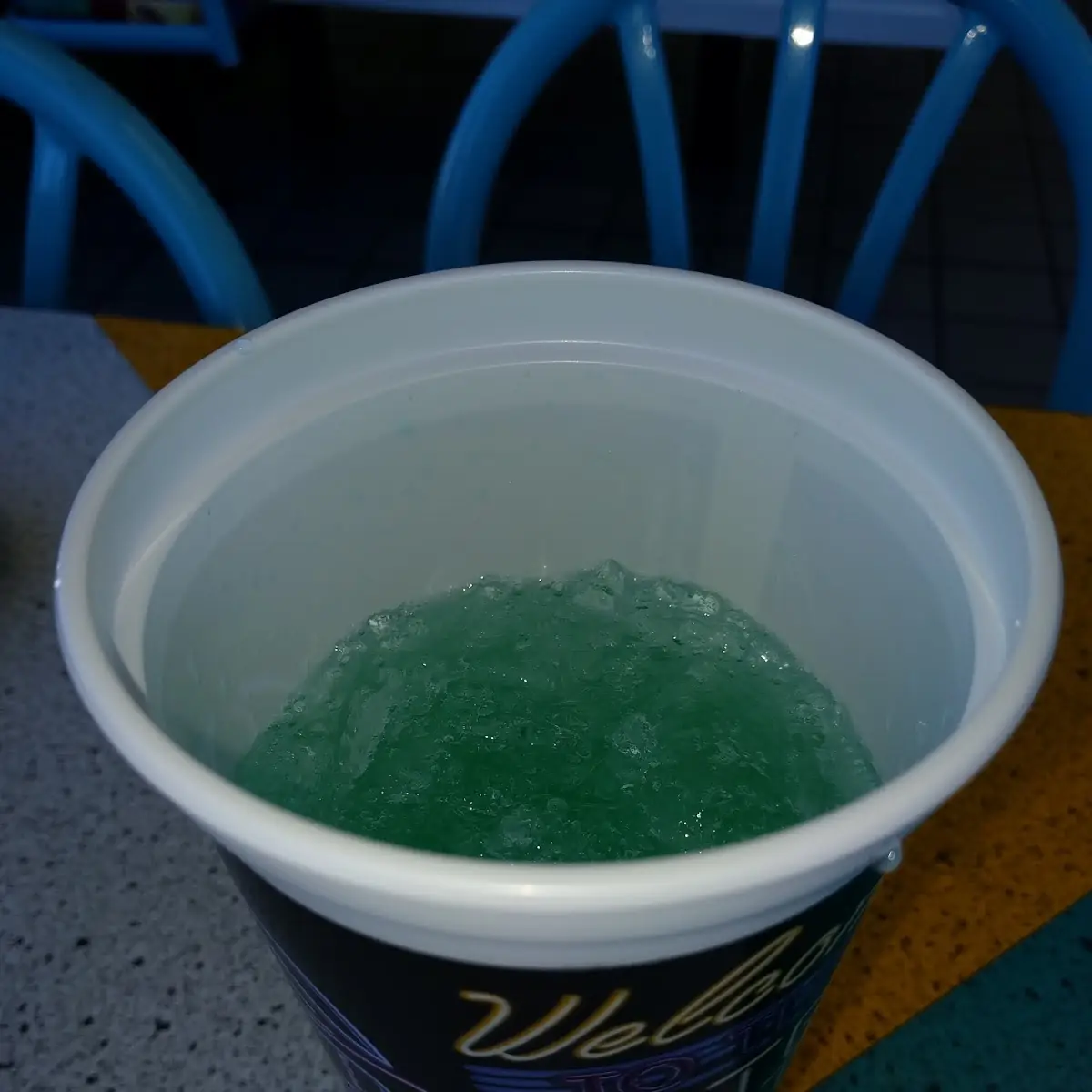 Mountain Dew Baja Blast