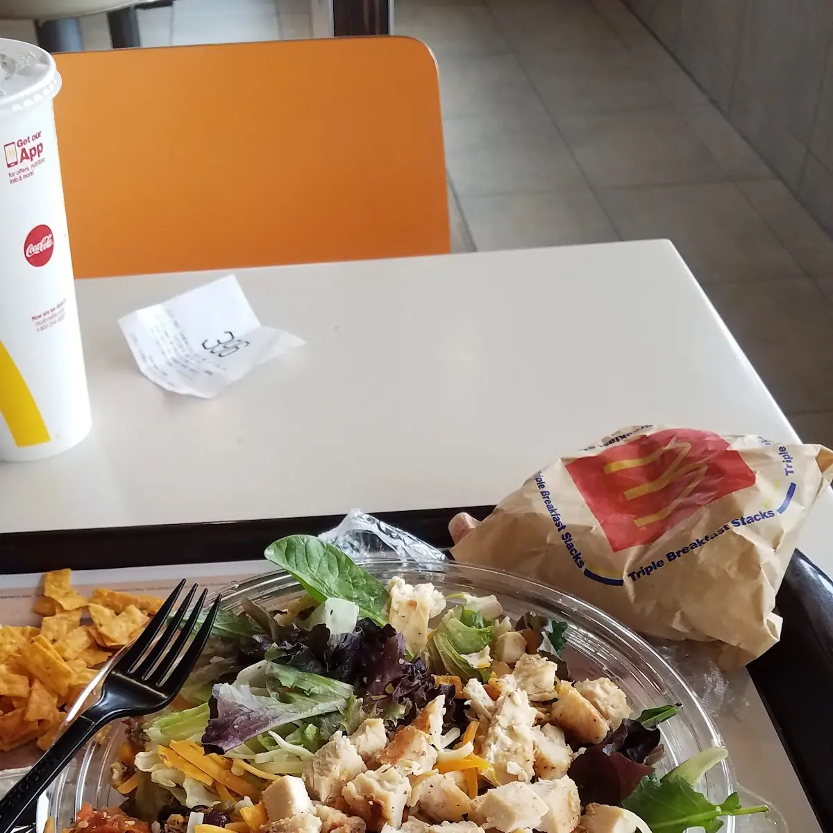 Southwest Chicken Salad