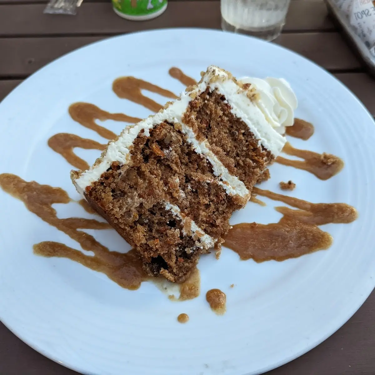 Carrot Cake