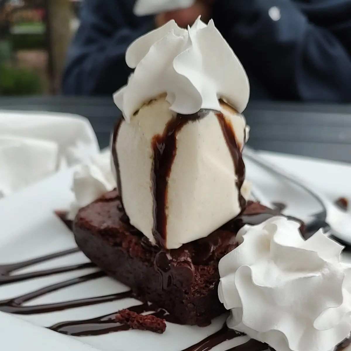 Chocolate Brownie