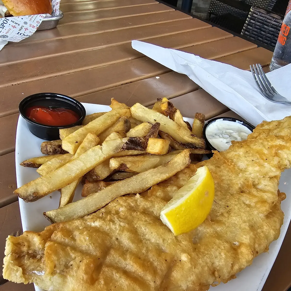 Fish & Chips