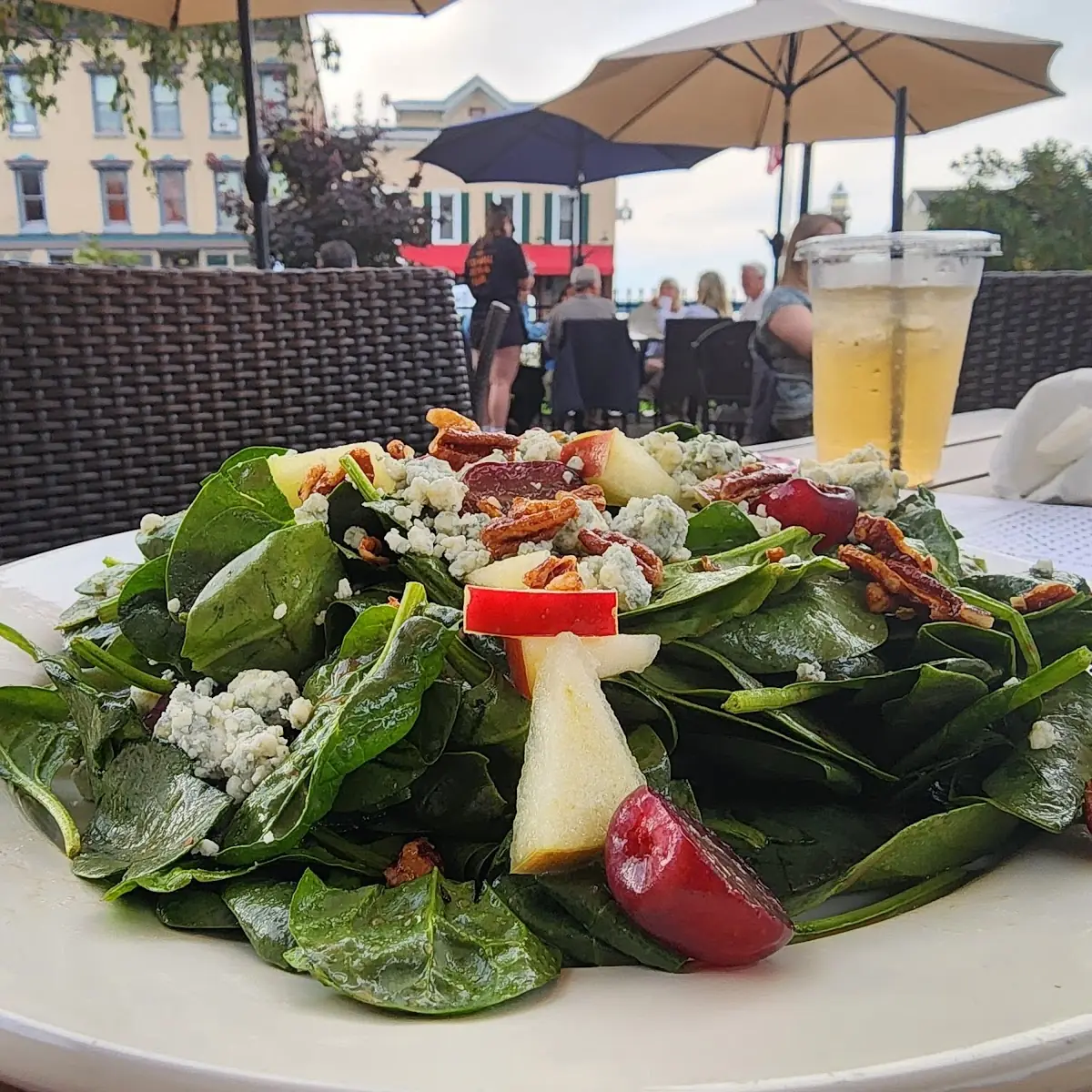 Hops House Salad