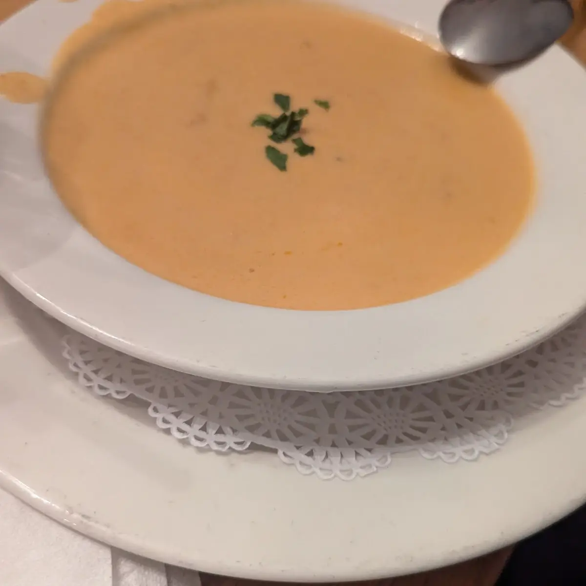 Lobster Bisque