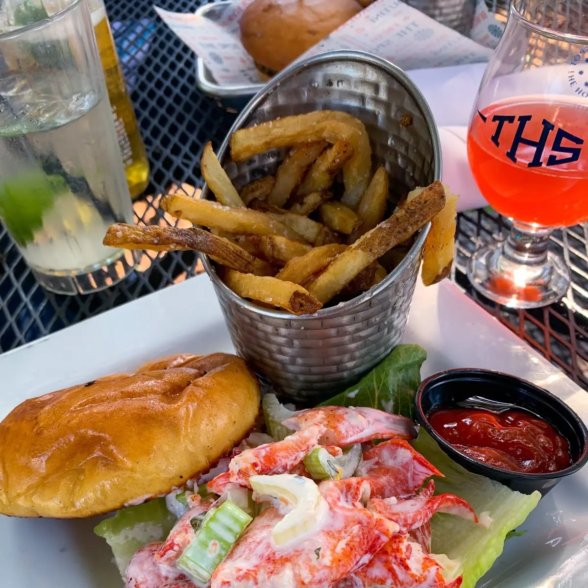 Lobster Roll