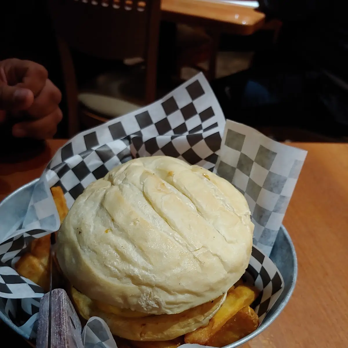 Small Sweet Potato Fries