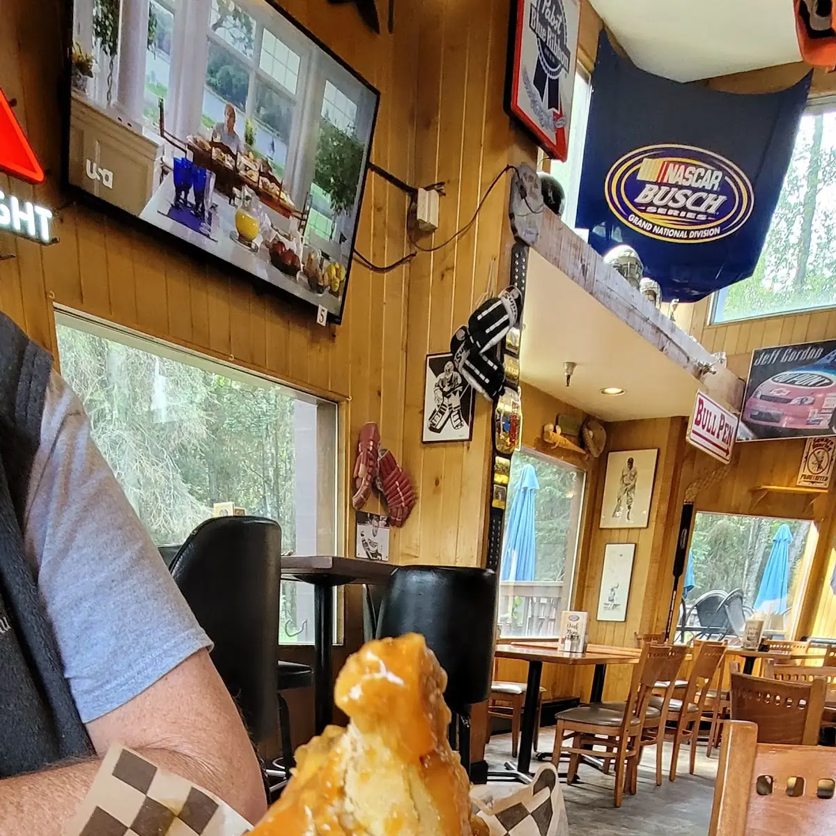 Hot Honey BBQ Sauce