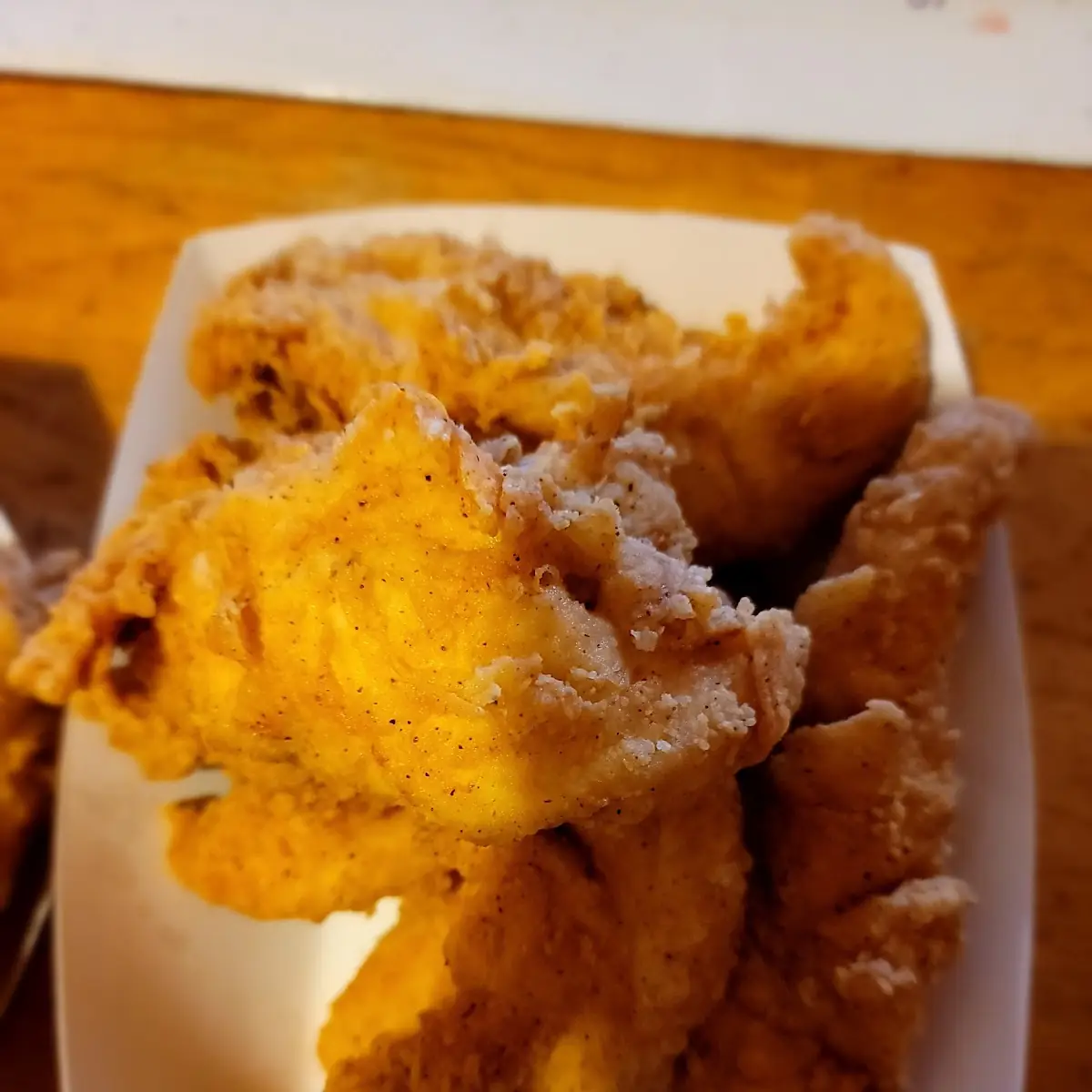 Fried Chicken-Mixed