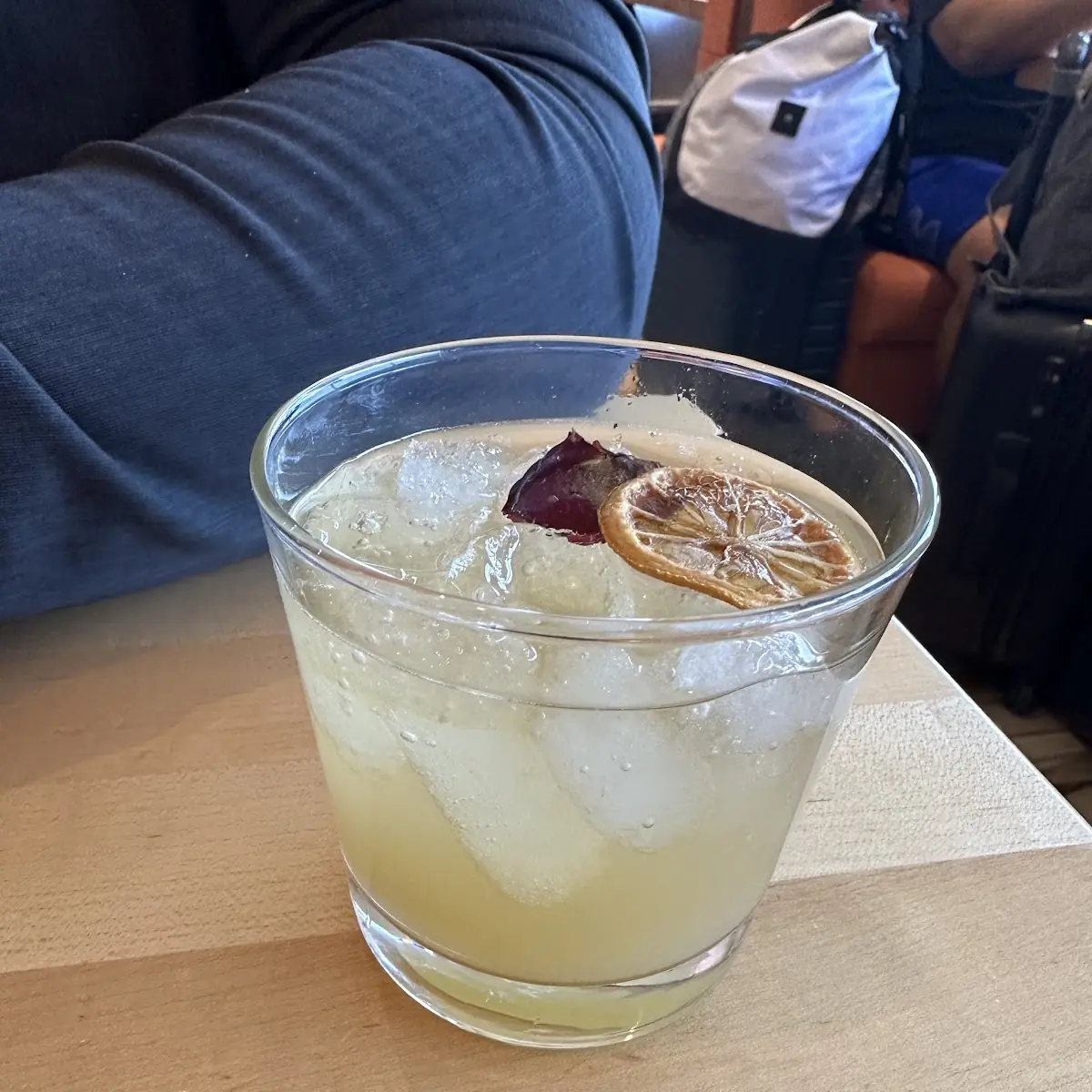 Whiskey Sour