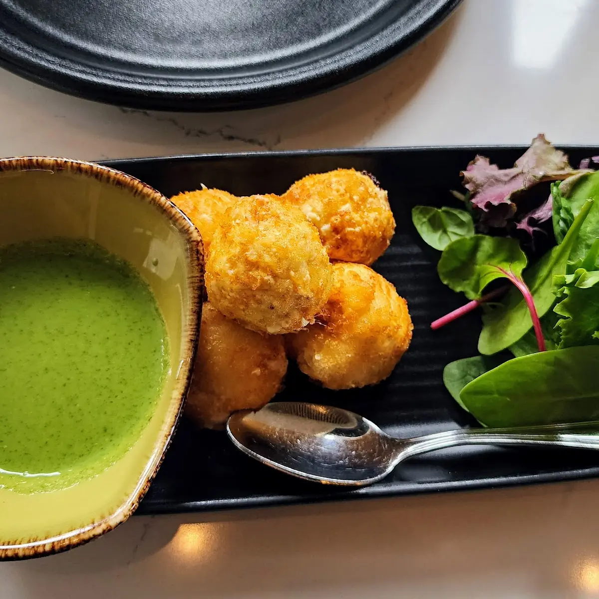 Saag Paneer