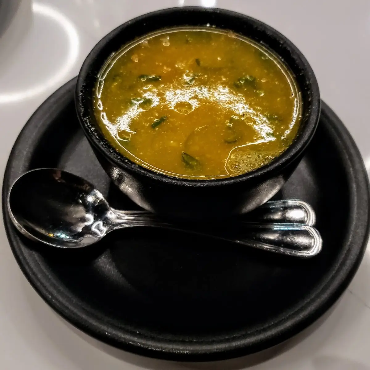 Sweet Corn Soup