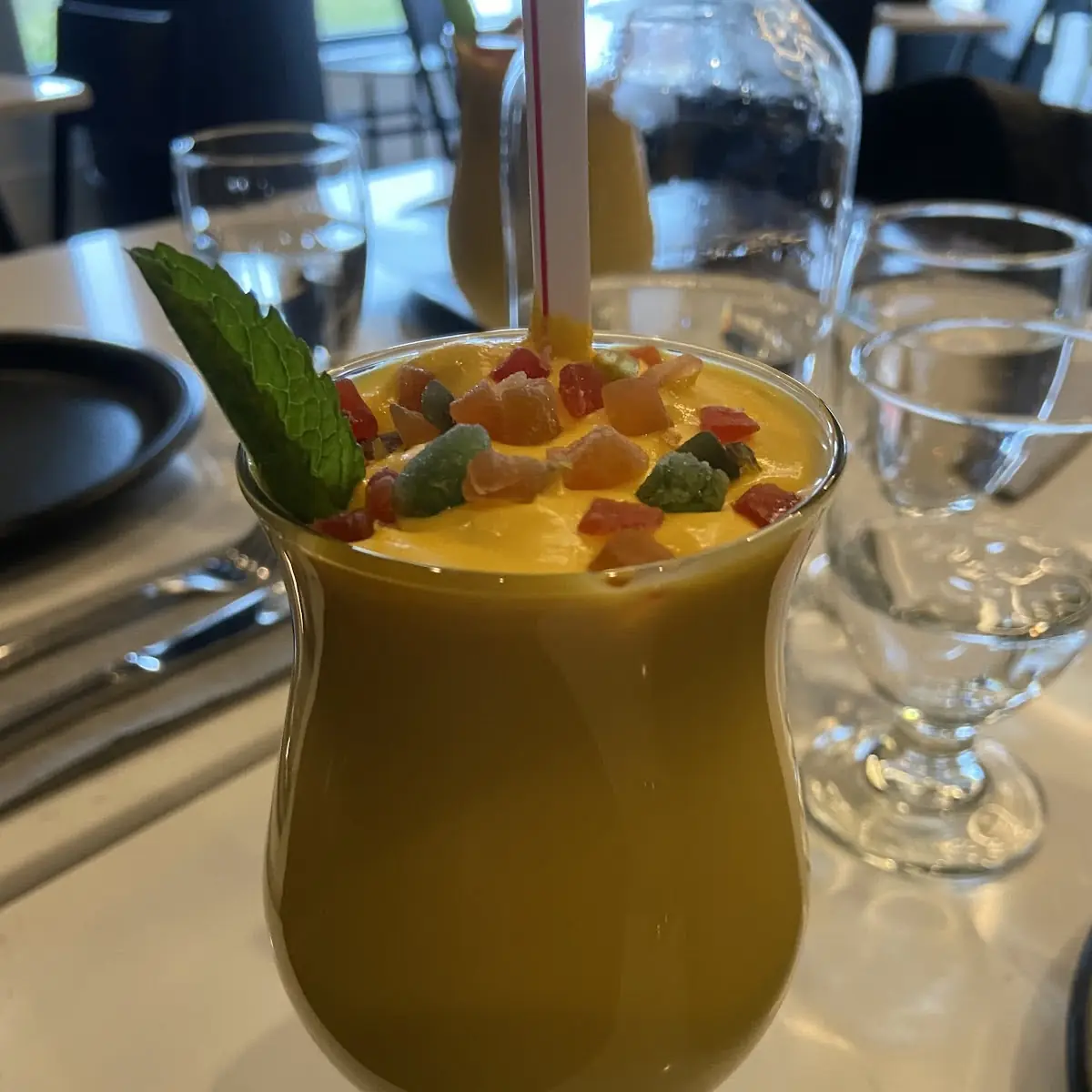 Tipsy Mango Lassi