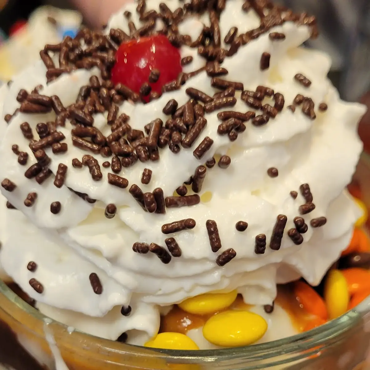 Hot Fudge
