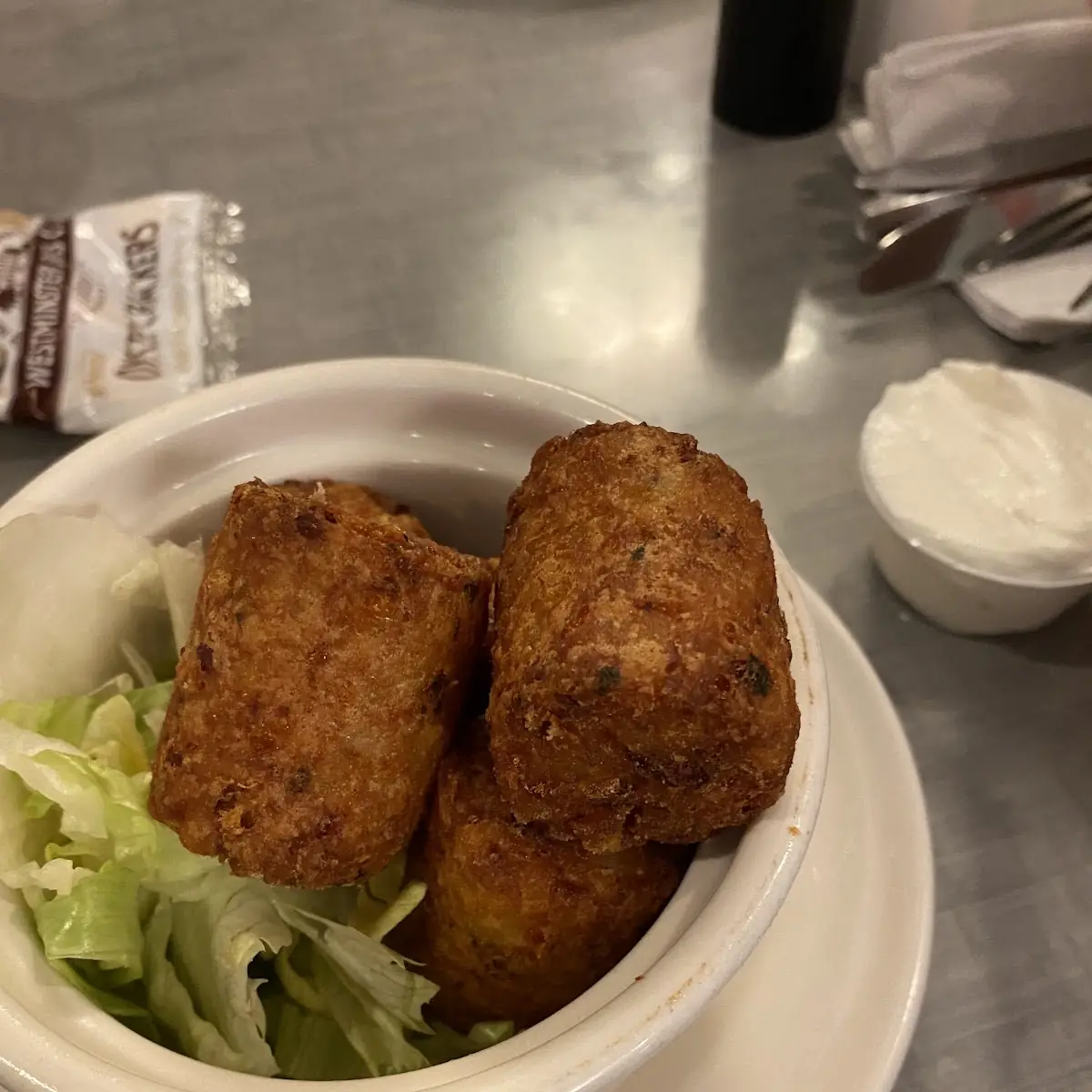 Tater Kegs