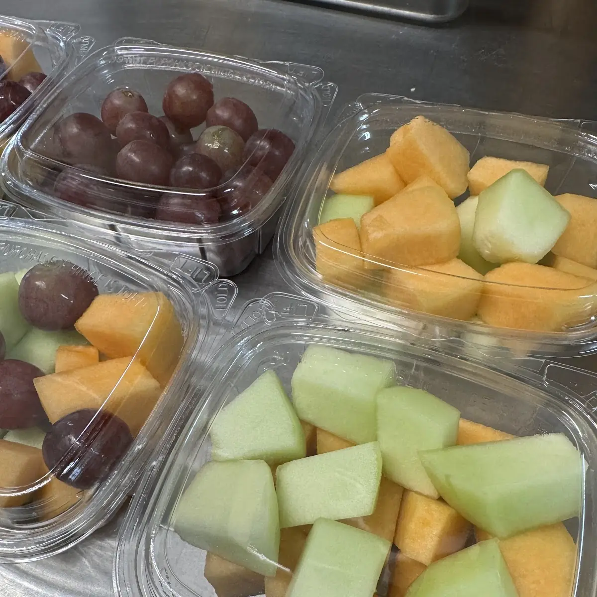 Fresh Fruit