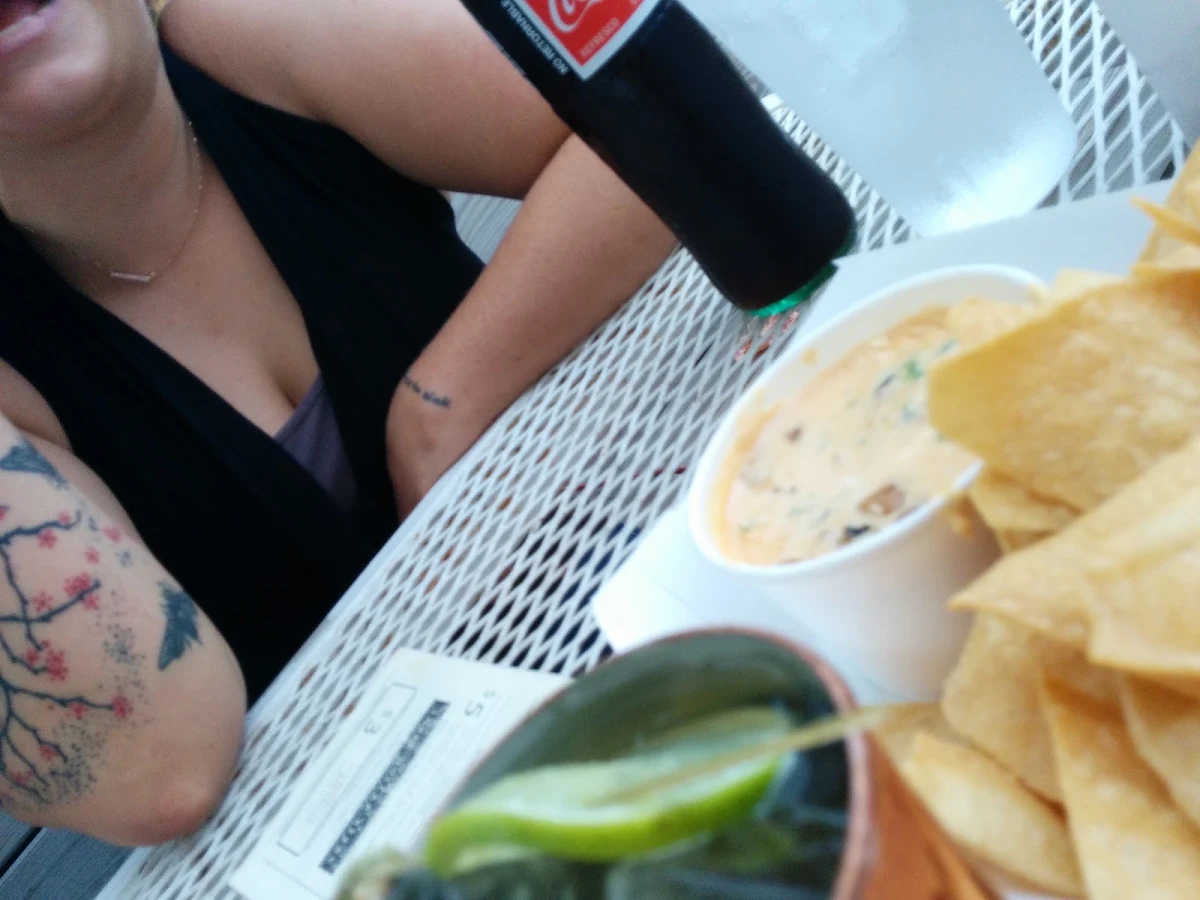 Chips & Queso