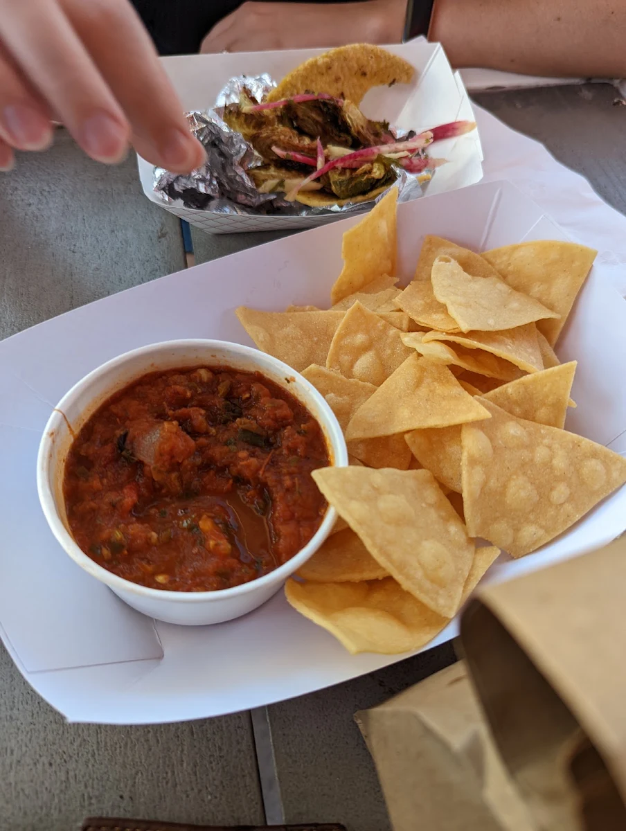 Chips & Salsa
