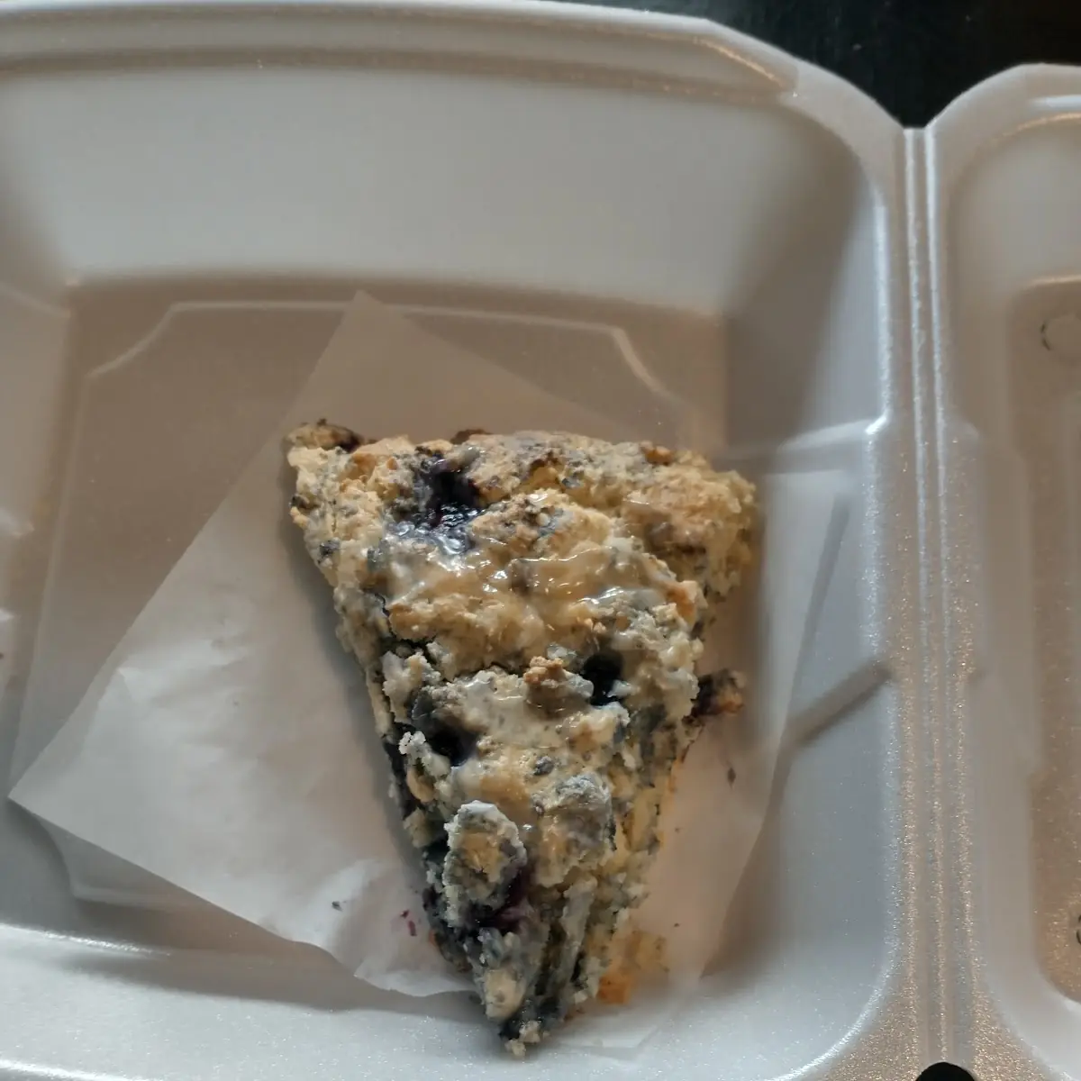 Blueberry Scone