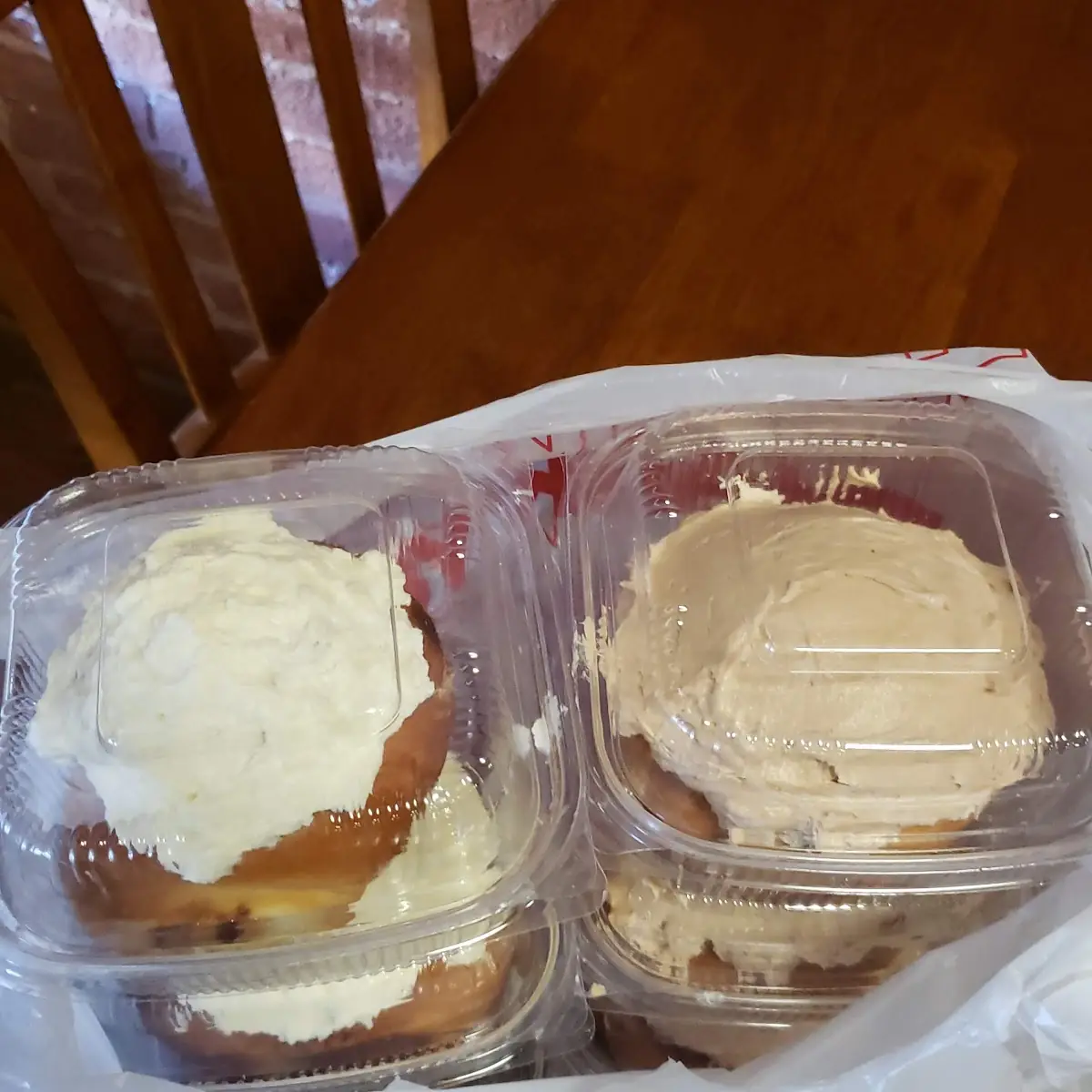 Cinnamon Rolls
