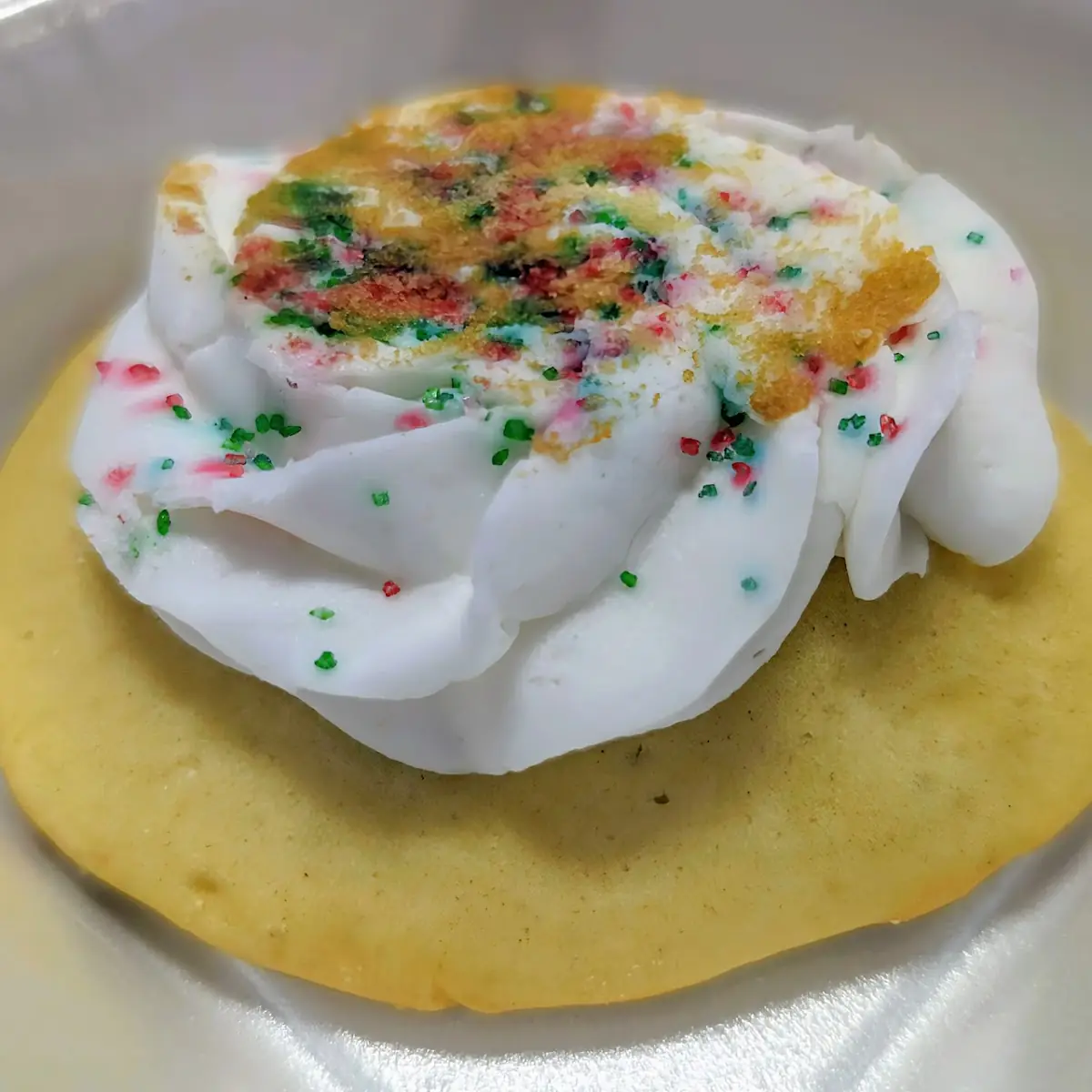 Sugar Cookie with Icing