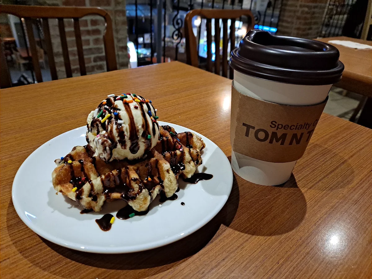 Belgian Waffle