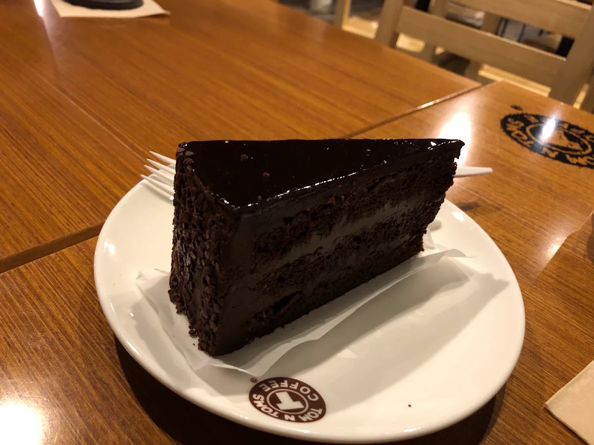 Chocolate Cake