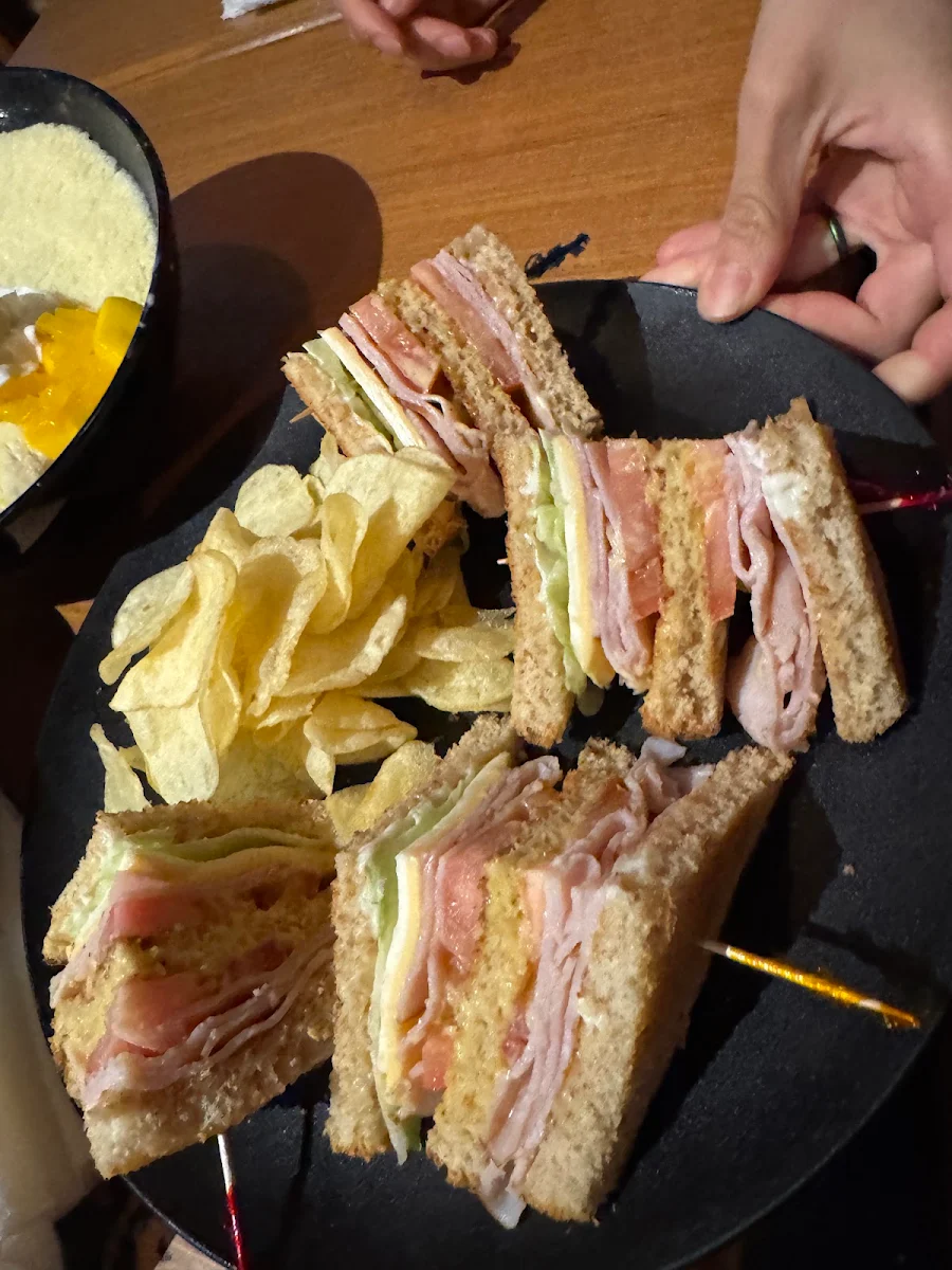 Club Sandwich
