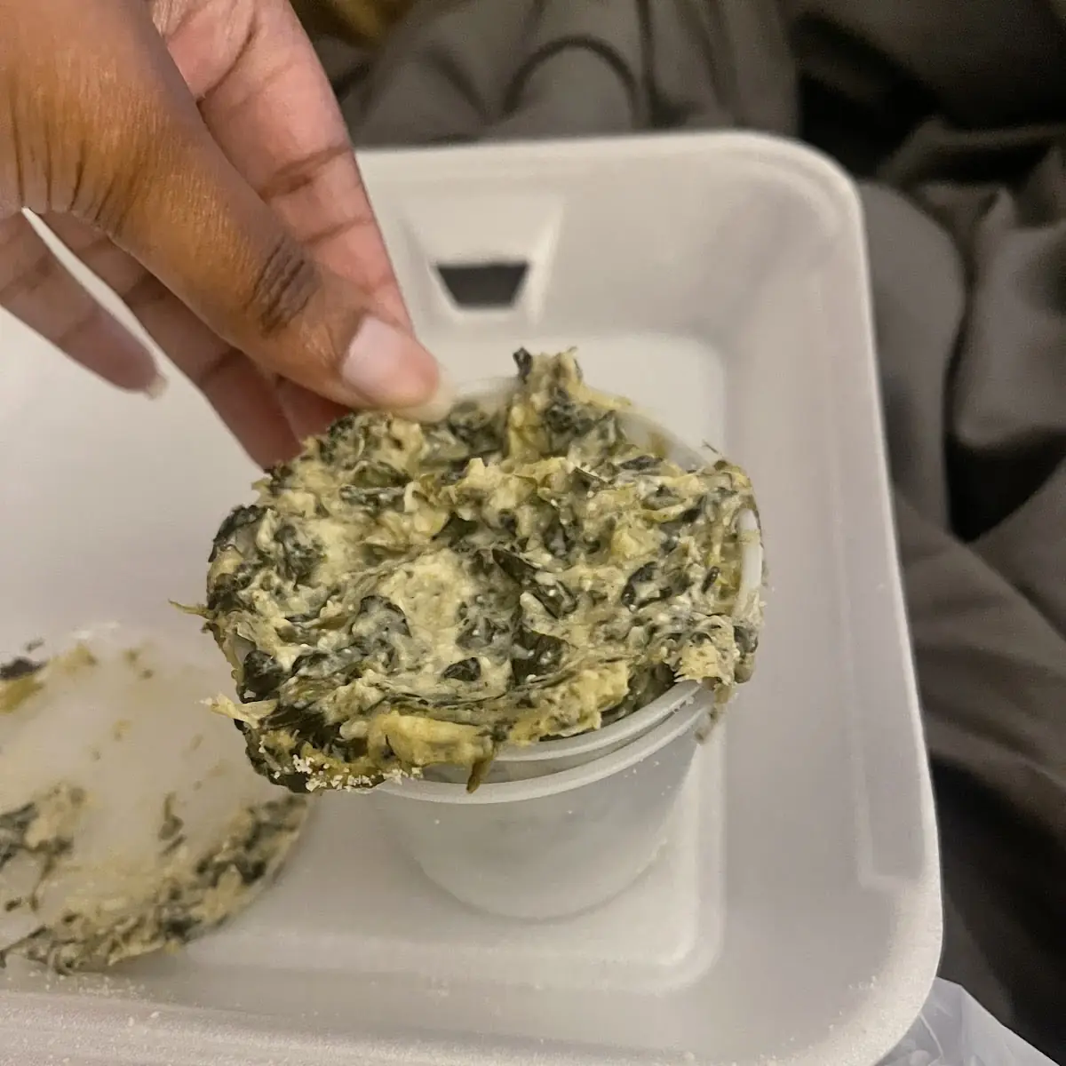 Spinach Dip
