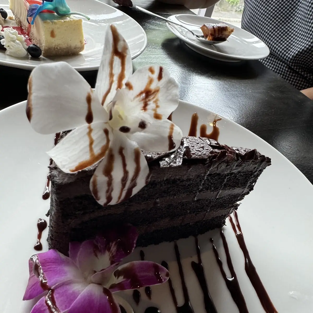 Chocolate Cake