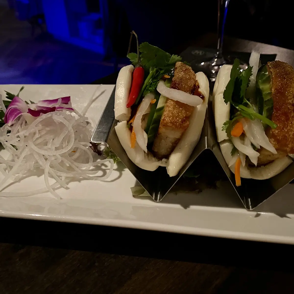 Pork Belly Buns