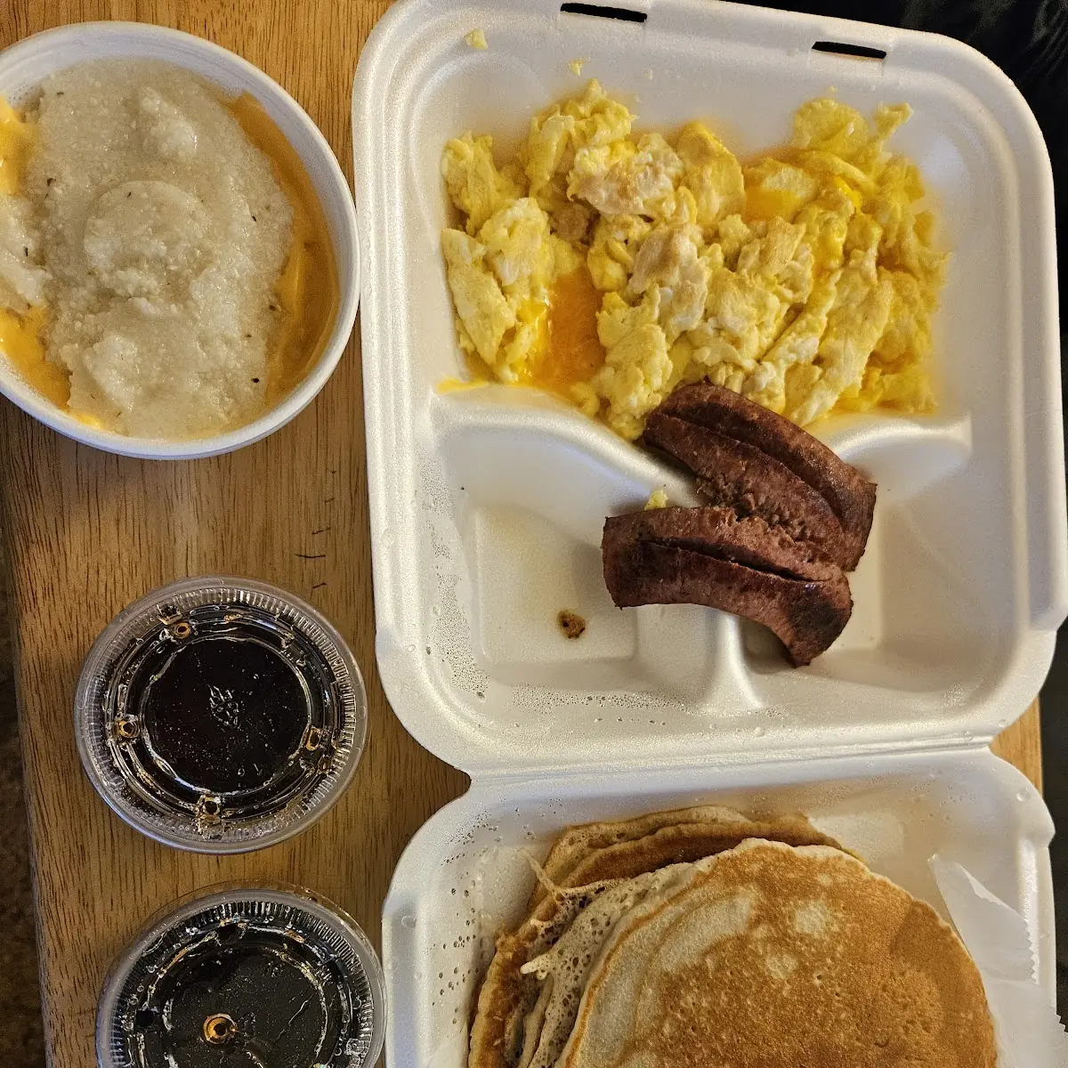 Egg & Cheese