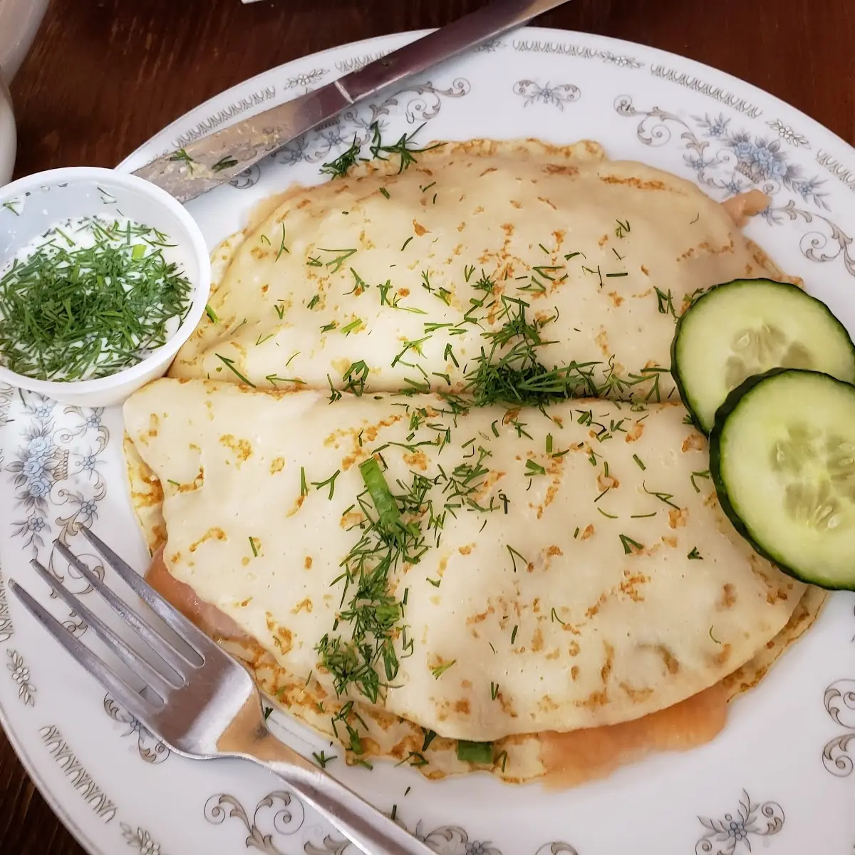 Smoked Salmon