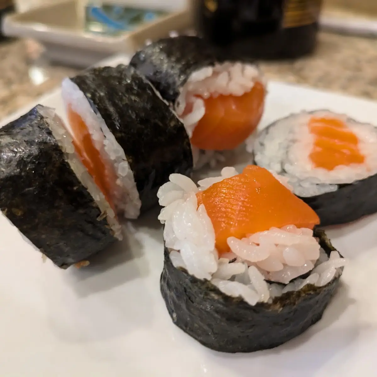 Salmon Roll