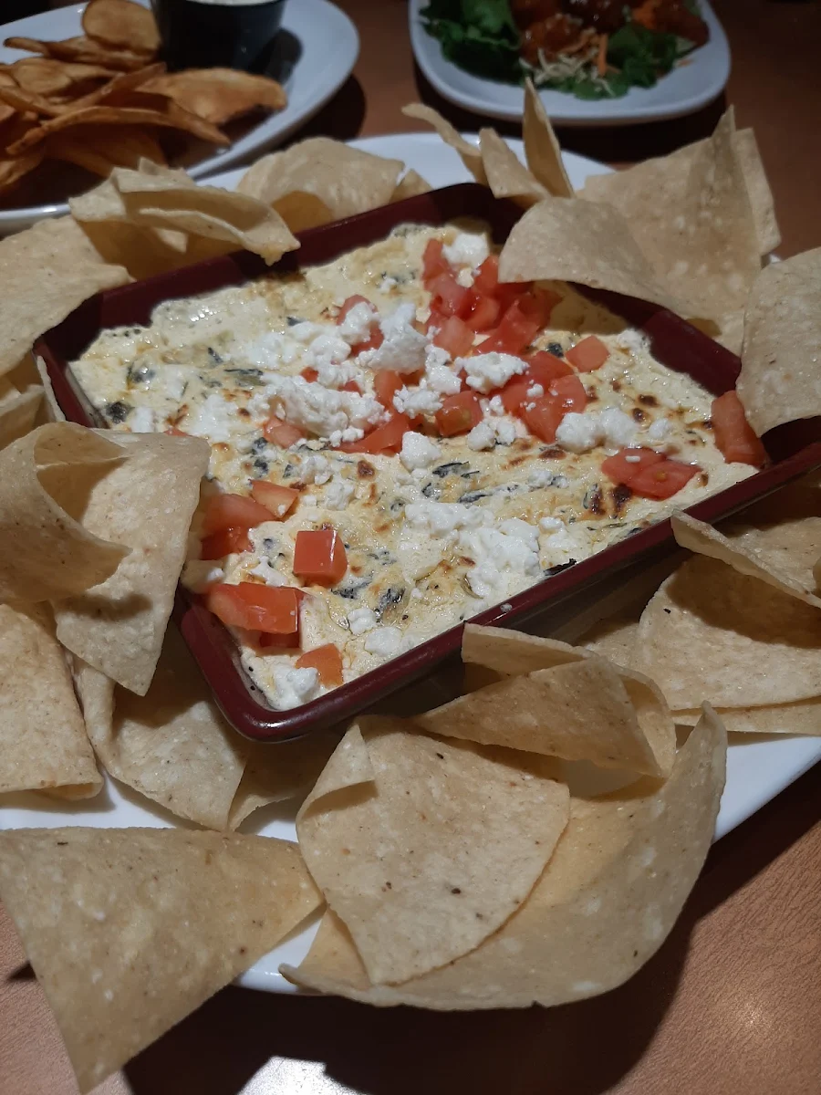 Spinach Dip