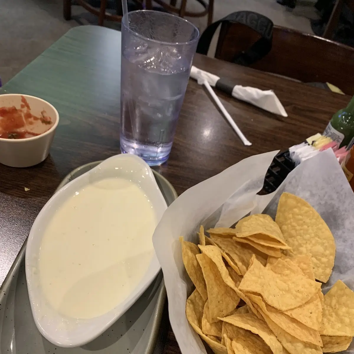 Cheese Dip