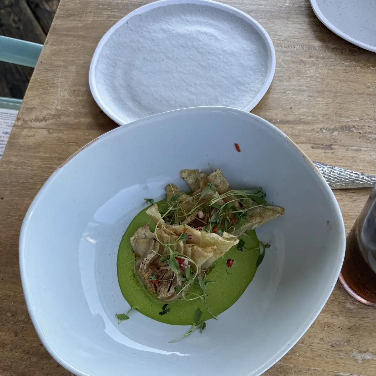 Ceviche Verde