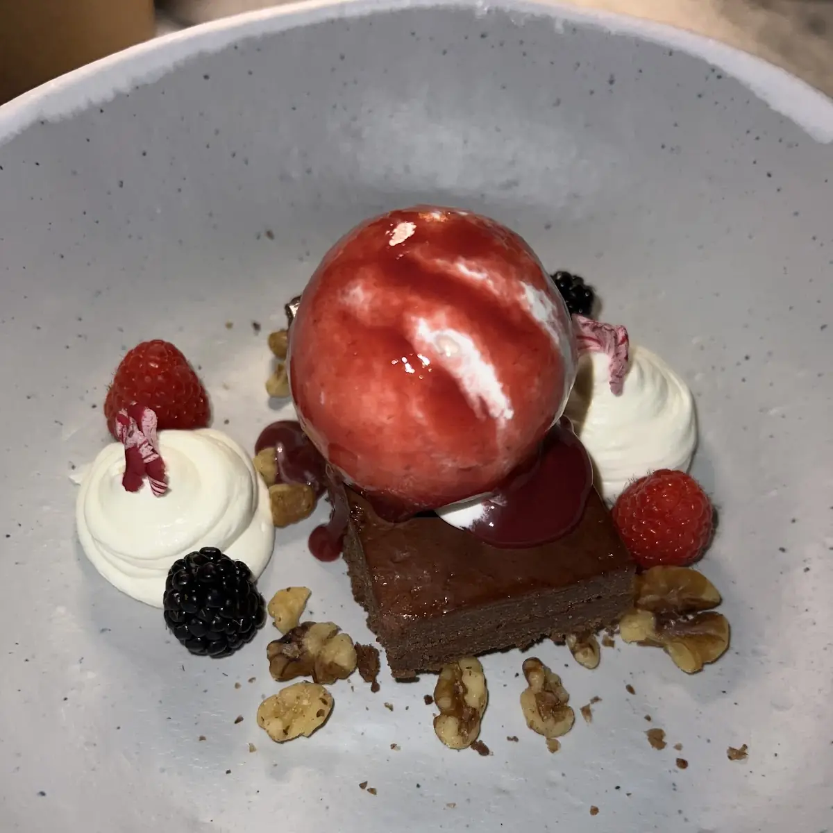Birthday Chocolate Cake