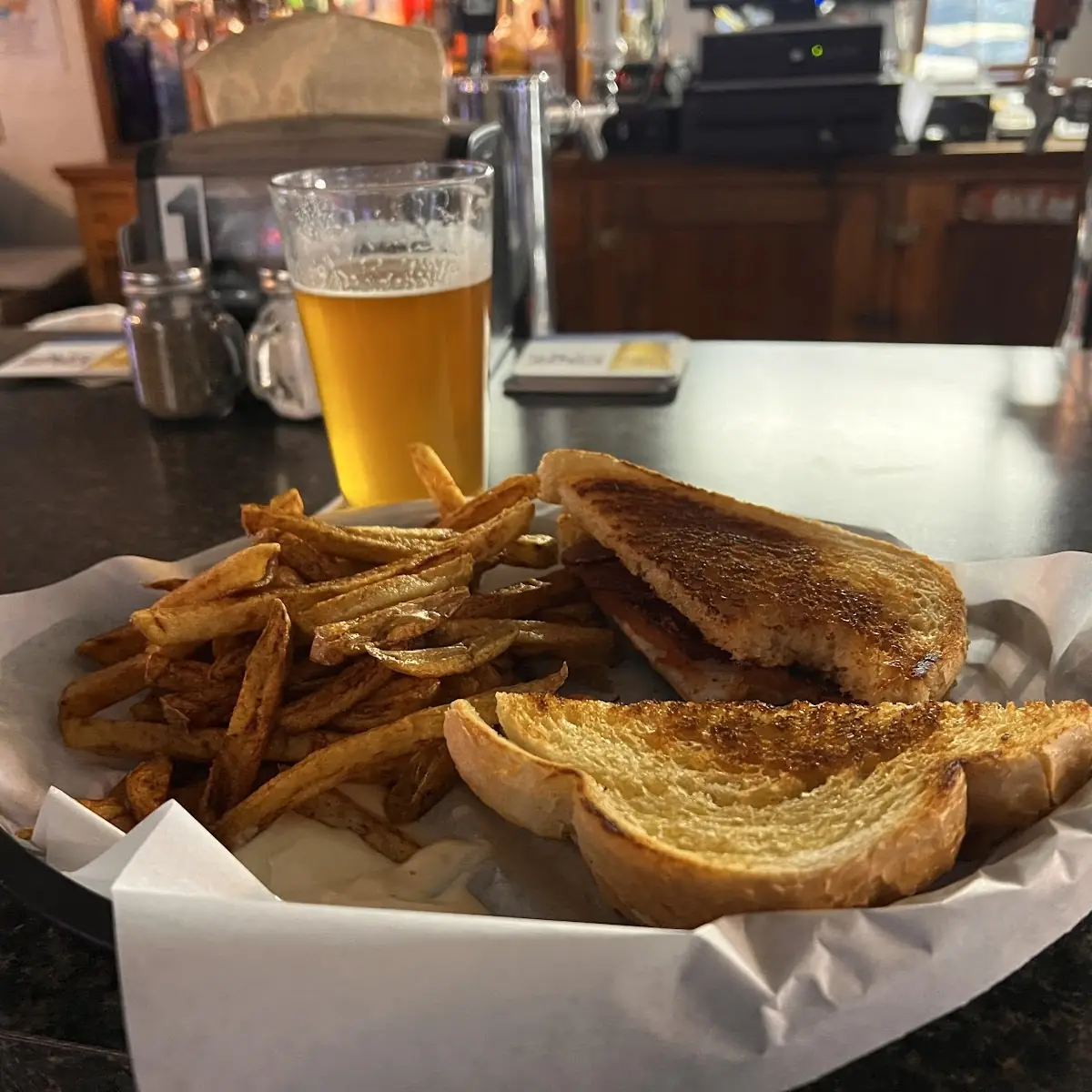 Patty Melt