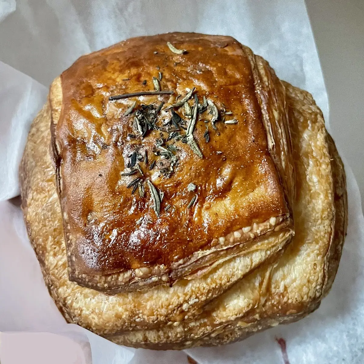 Goat Cheese Croissant