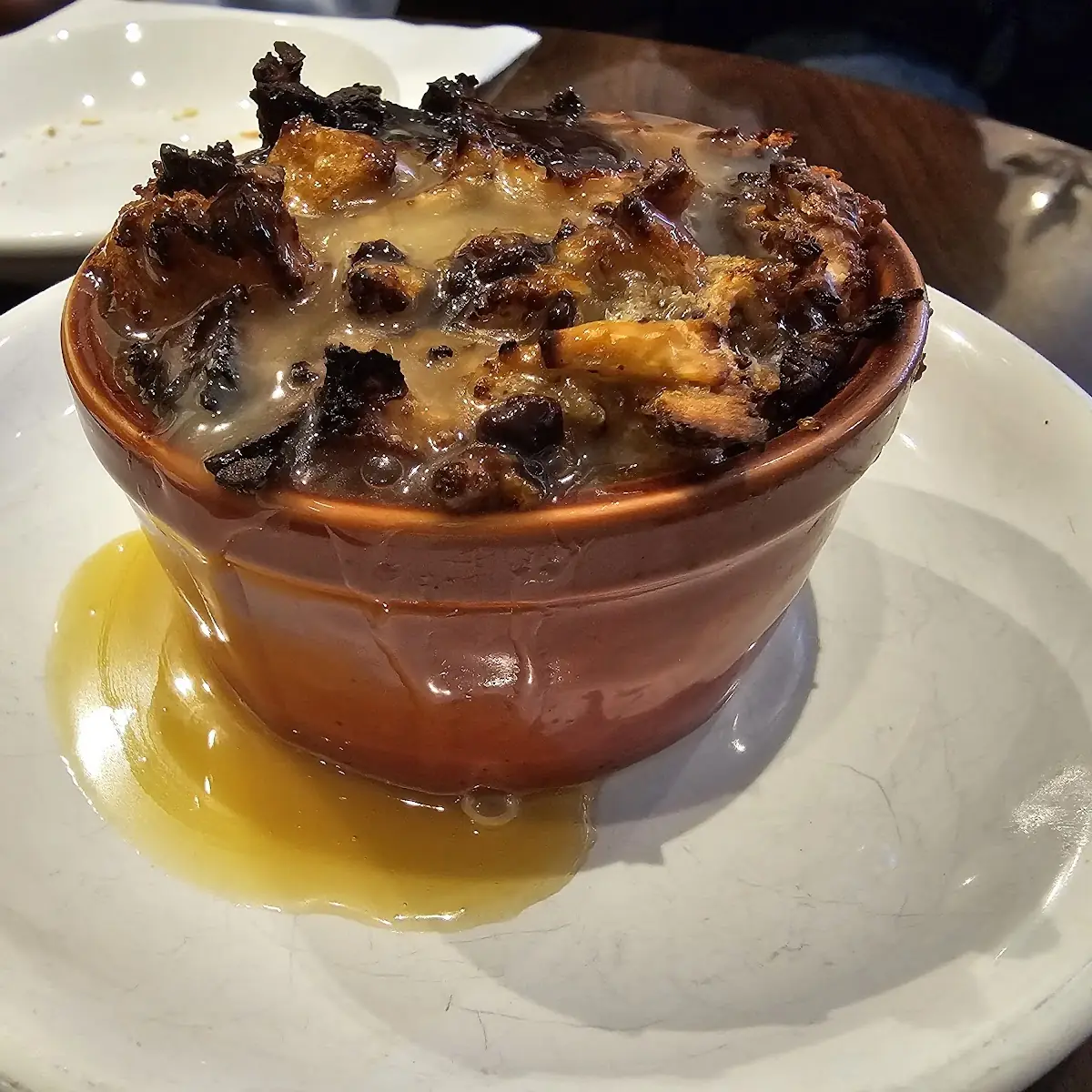 New Orleans Bread Pudding