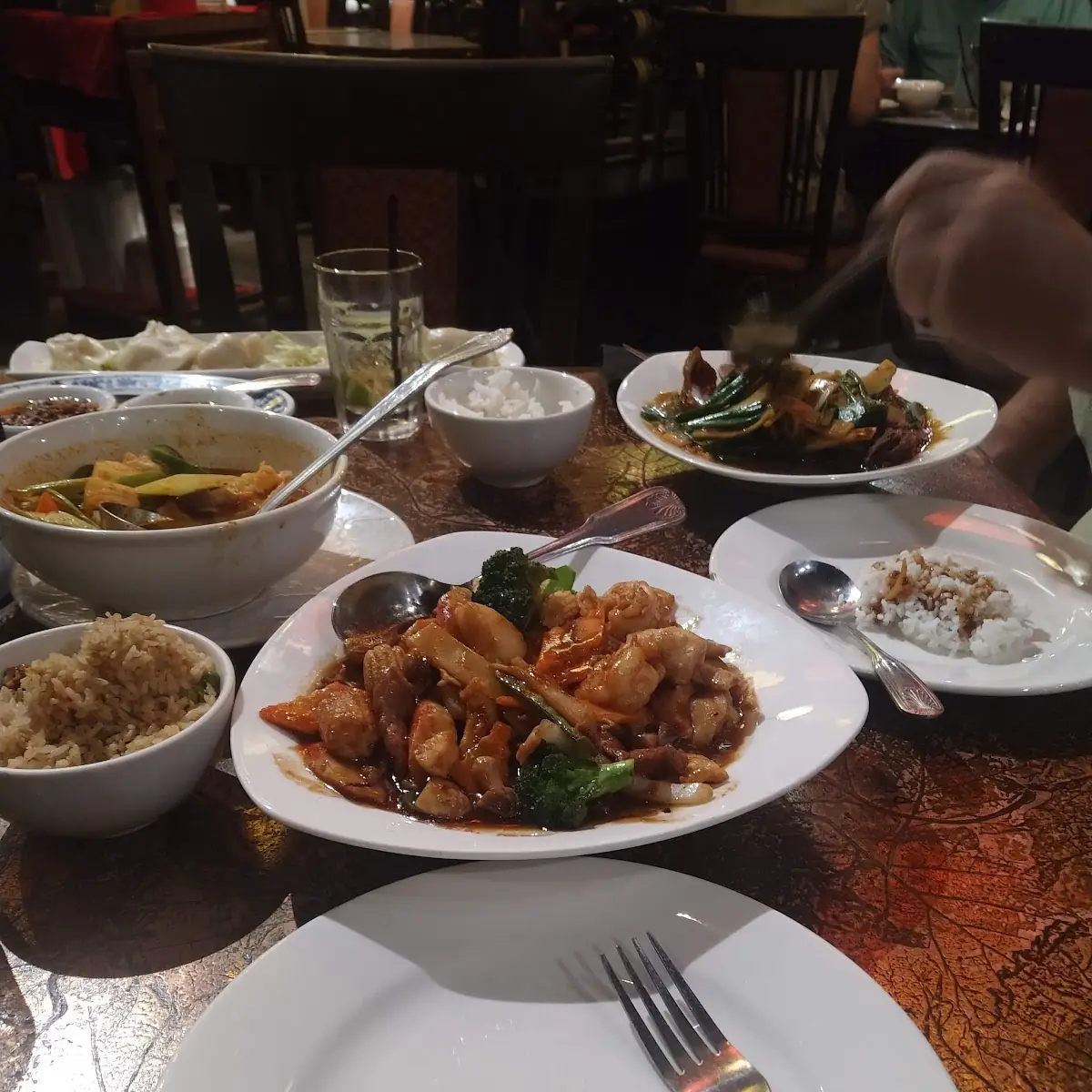 Westlake Sesame Shrimp