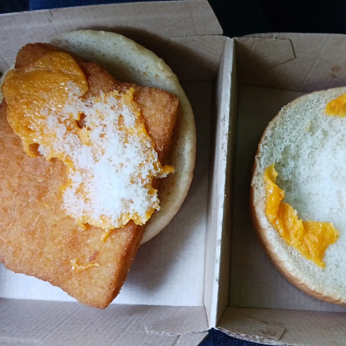Fish Sandwich