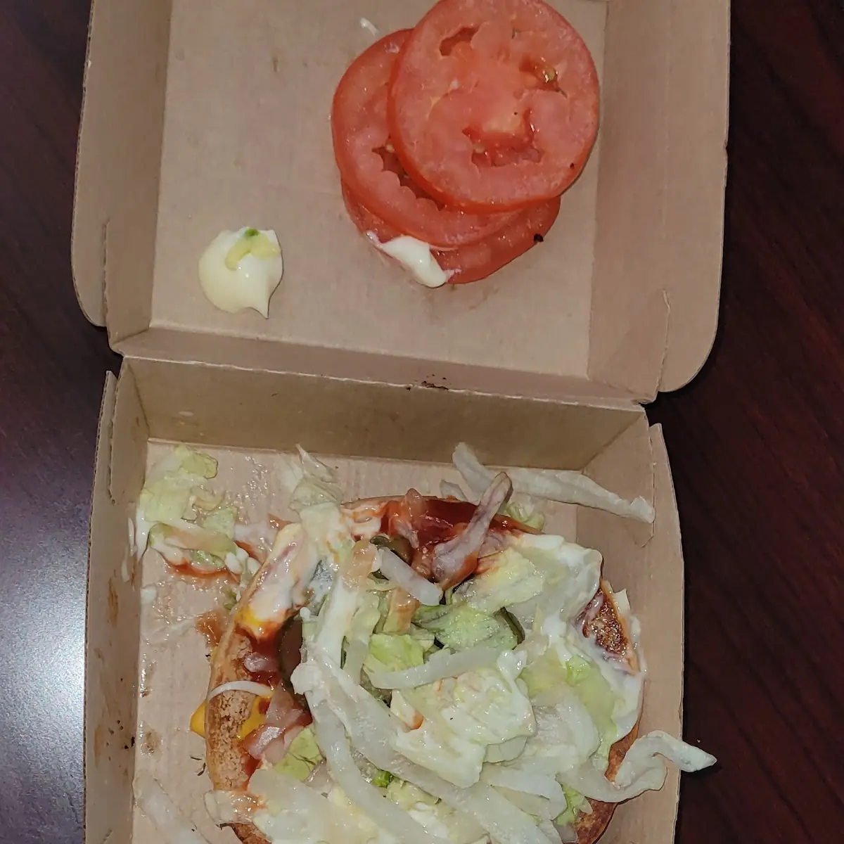 Quarter Pounder Deluxe