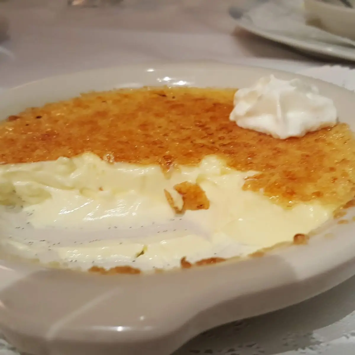 Creme Brulee