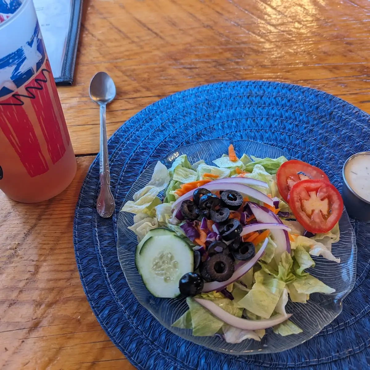 House Salad