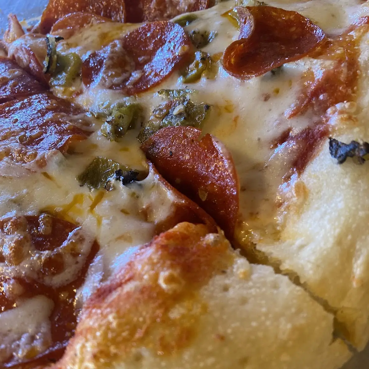 New Mexican Pizza