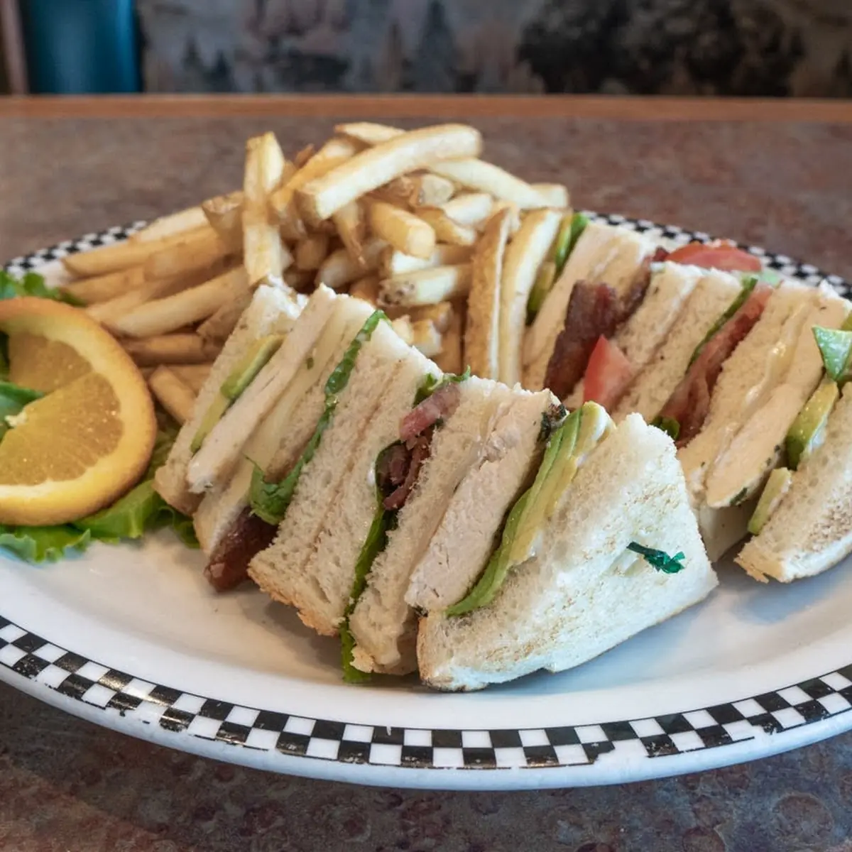 Club Sandwich