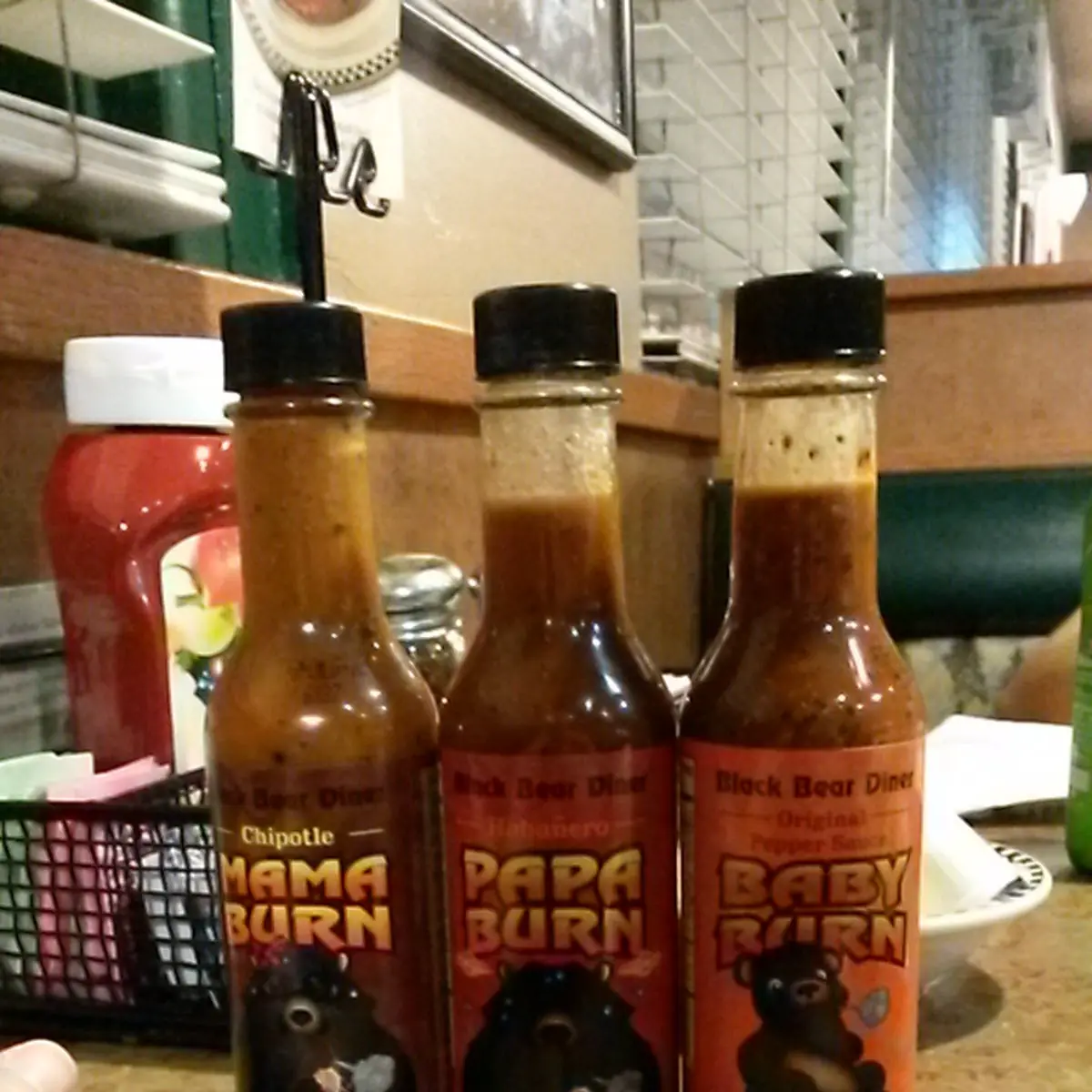 Hot Sauce