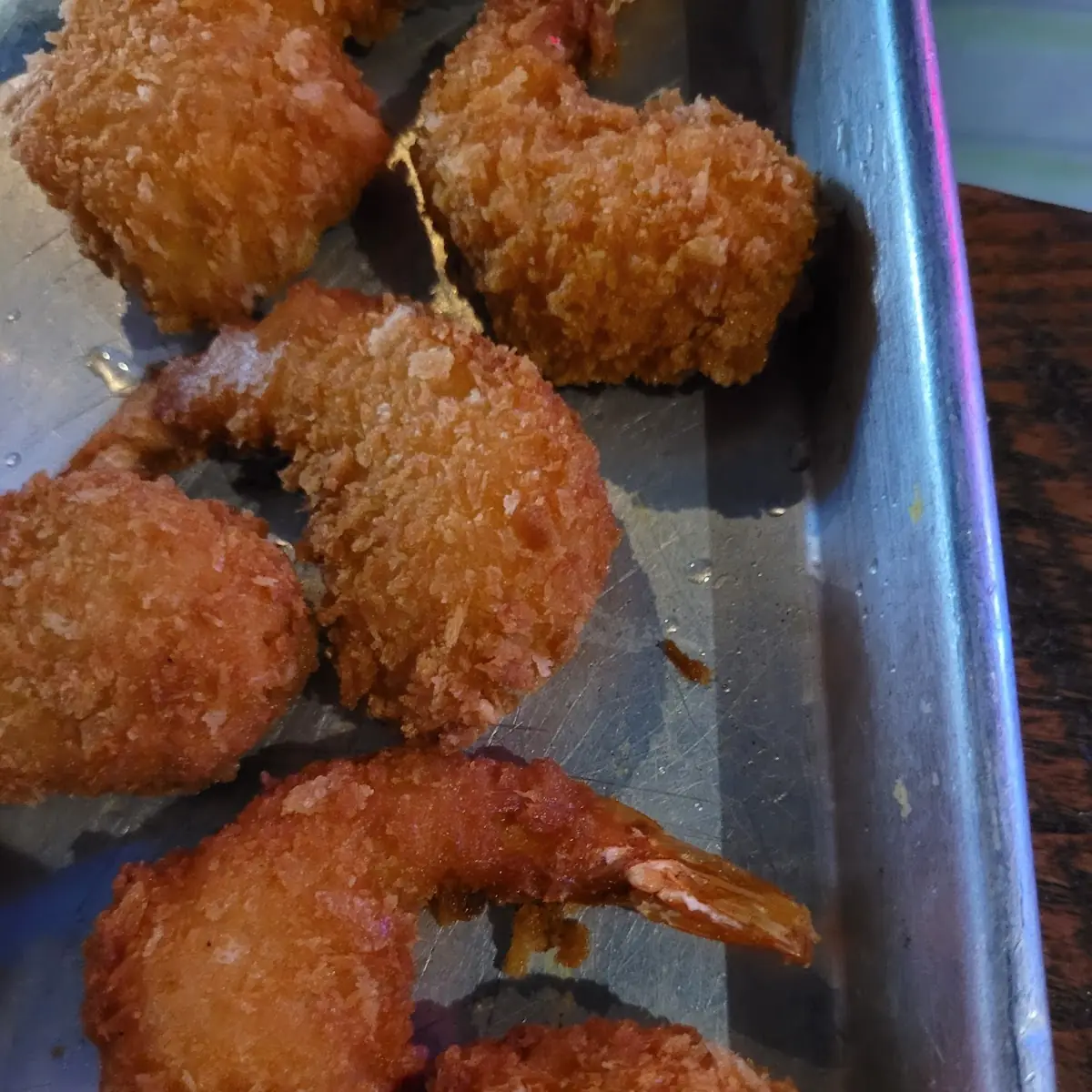 Fried Shrimp Basket